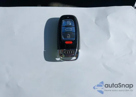 2013 Audi A7 3.0T Premium from USA, damaged, VIN WAU2GAFC5DN059384